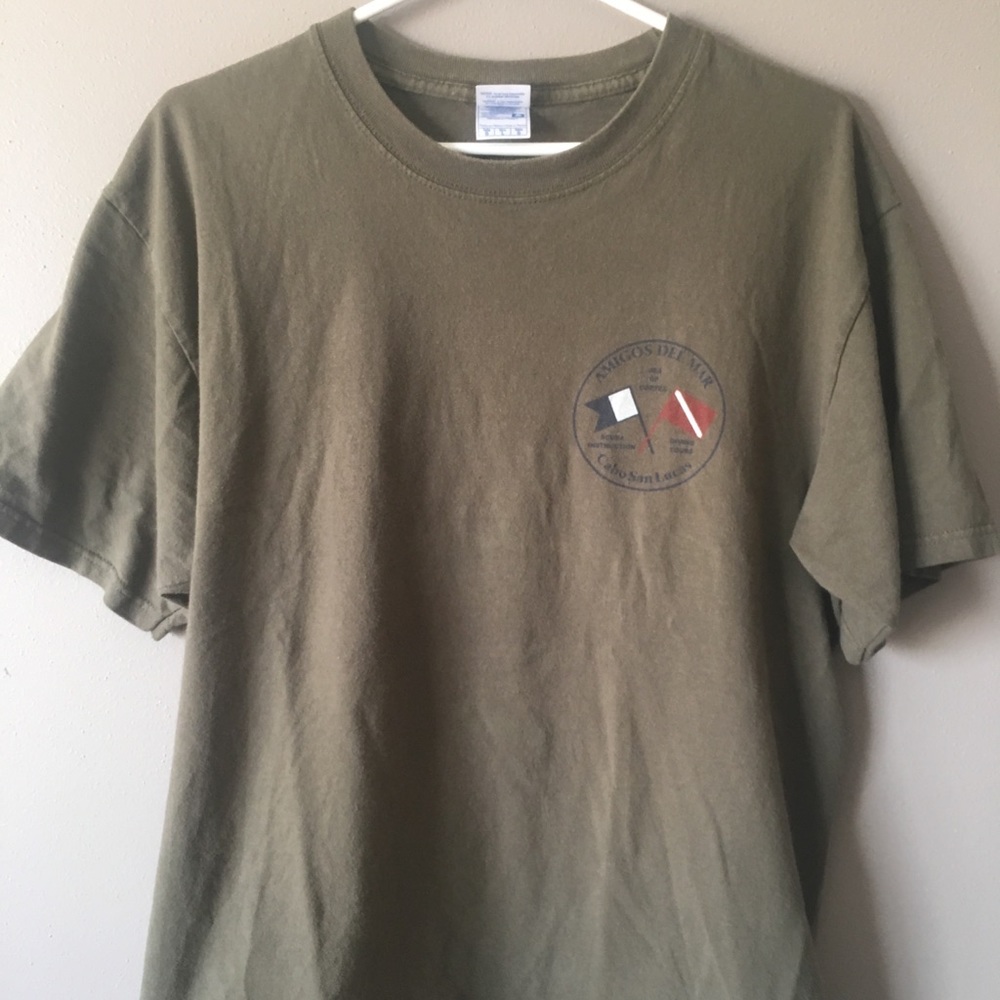 Vintage Amigos Del Mar Tshirt